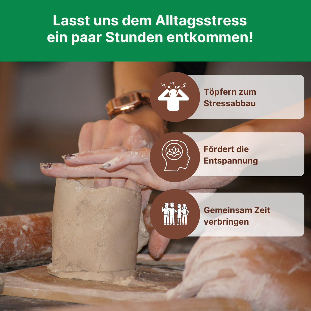 DIY Starter Set – Dein eigener Blumentopf